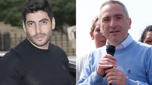 Facundo Moyano a Andrés "el Cuervo" Larroque: "Flaco, sos el ministro de la provincia con más indigencia"