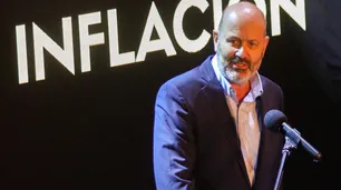 Manuel Adorni dijo que Javier Milei incorporará a Federico Sturzenegger al Gabinete: "Es un colaborador fantástico"