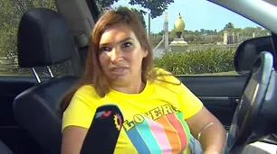 La mujer torturada en el country de Guernica: "Amenazaron con cortarle la lengua a una de mis hijas"