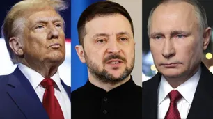 Donald Trump negocia tregua de tres días entre Rusia y Ucrania para el Día de la Victoria