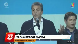 Sergio Massa rumbo a las Elecciones Generales: cómo podrá desdoblarse en candidato y ministro