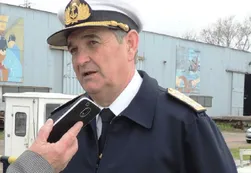 ARA San Juan | Piden el pase a retiro del jefe de la Armada, Marcelo Srur