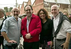 Parodi investiga gastos "exorbitantes" de la gestión de Jorge Coscia