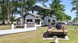 Gualeguaychú: una mujer que cumple el servicio militar voluntario denunció que fue violada en la guardia