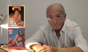 El fotógrafo que descubrió a Graciela Alfano fue quien hizo sexy a María Julia Alsogaray
