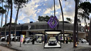Renovación y futuro: Renault Summer Experience, el despliegue de Renault en la costa argentina
