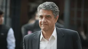 Tras desalojar un edificio usurpado del CONICET, Jorge Macri profirió: "Si quieren okupar, vayan al Conurbano"