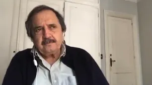 Ricardo Alfonsín: "Marchan porque perdieron las elecciones"