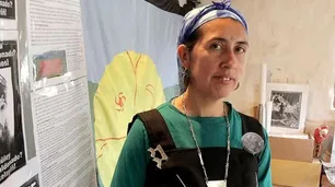 Soraya Maicoño: "El Gobierno está cazando mapuches y está haciendo como en la Conquista del Desierto"