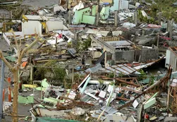 Argentina se solidarizó con Filipinas por el supertifón Haiyan