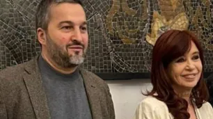 Ariel García Furfaro, dueño de HLB Pharma, fue a los Tribunales de Morón y amenazó con gritos a los jueces
