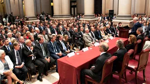 Por el fuerte lobby judicial, empleados y jueces seguirían sin pagar Ganancias