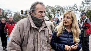 La ex diputada Alejandra Vucasovich será la reemplazante de Reutemann en el Senado