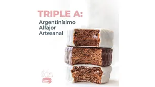 "Triple A": los memes de los alfajores que generaron polémica en redes sociales