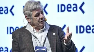 Nicolás Pino, de la Sociedad Rural: "El Estado es el socio bobo que siempre saca"