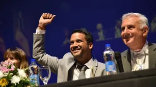 Marcos Torres asumió su segundo mandato en Alta Gracia: “vamos a cumplir las promesas de campaña”