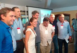 La UCR llamó a "cuidar" al presidente Mauricio Macri