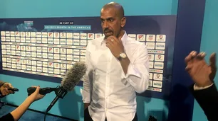 Verón y otros ex cracks en Miami: "El estudio de los chicos es lo más importante"