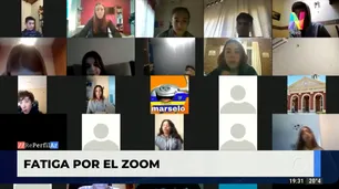 Zoom Fatigue: el nuevo mal que afecta a miles de argentinos
