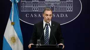 Manuel Adorni sobre sus viajes y su patrimonio: "Nunca existió ocultación alguna”