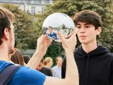 Ya son más de 100 mil los cordobeses que se escanearon el iris por plata