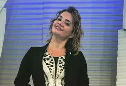Nancy Pazos se quebró al hablar de Santiago Maldonado
