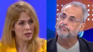 Lilia Lemoine cruzó a Jorge Rial y desmintió estar enojada con Marcela Pagano por "presentarle a Fátima Florez a Javier Milei"