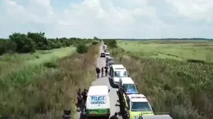 Video | Así es el lugar donde encontraron el cuerpo de la odontóloga