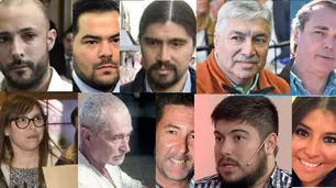 De Leonardo Fariña a Jorge Chueco, los condenados en el caso Lázaro Báez