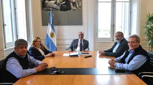 Pablo Moyano: "La militancia política y gremial se hizo cargo del golpe de las PASO"