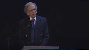Alberto Benegas Lynch, el economista que compara a Javier Milei con Juan Bautista Alberdi