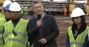 Mauricio Macri, en Salta: "Volviendo al pasado nos vamos a autodestruir"
