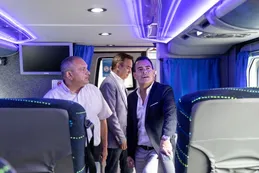 Interurbanos: Transporte y Fono Bus refuerzan el corredor Río Ceballos-Córdoba