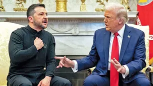 Trump llamará a Putin con esperanzas de reunión trilateral con Zelenski