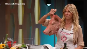 Repudio a MasterChef de la Unión Vegana Argentina: "Promueve la masacre y la perversidad"