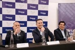 La felicidad de Bornoroni: lista "pura" y "fiel" en Córdoba para enfrentar a Schiaretti