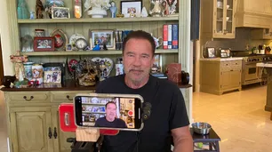 Arnold Schwarzenegger hundió a Donald Trump: "Pronto será tan irrelevante como un tuit viejo"
