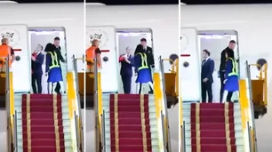 La cachetada de Brigitte a Emmanuel Macron fue por una tercera en discordia: quién es el "amor platónico" del presidente francés
