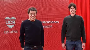Martín Lousteau se enreda entre el pacto con Rodríguez Larreta y el factor Manes