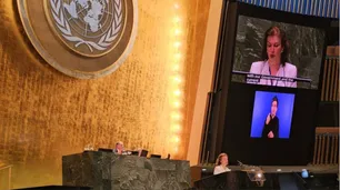 Argentina no participará del Pacto del Futuro de la ONU que firmaron 193 países