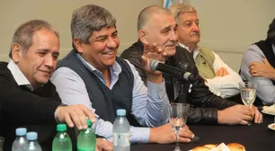"Era la foto que quería Clarín", dijo Pablo Moyano sobre el juicio a Cristina Fernández de Kirchner