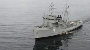 El Ministerio de Defensa suspendió el remate de un barco histórico utilizado en la Guerra de Malvinas