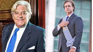 Luis Lacalle Herrera, el padre de la criatura