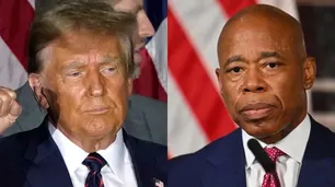 Alcalde demócrata de Nueva York, Eric Adams: “la cárcel de Rikers Island está preparada para recibir a Donald Trump”
