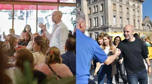 Larreta navega la campaña evitando pelear con la UCR, pero suma bronca con Bullrich