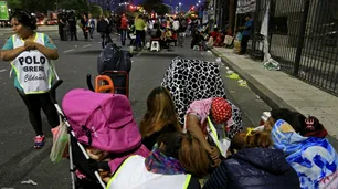 Desarrollo Social convocó a los movimientos sociales para evitar un nuevo acampe