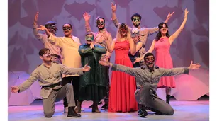 Mucho ruido y pocas nueces, de William Shakespeare