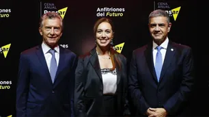 Con Mauricio Macri, el PRO mostró músculo y sugirió un regreso: “Somos más que el presente”