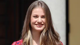 La princesa Leonor jurará bandera el 7 de octubre