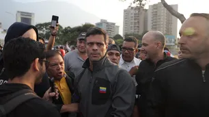 España dijo que "en ningún caso contempla la entrega" de Leopoldo López